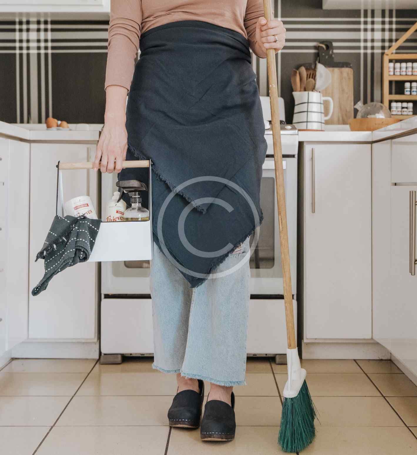 Regular cleaning